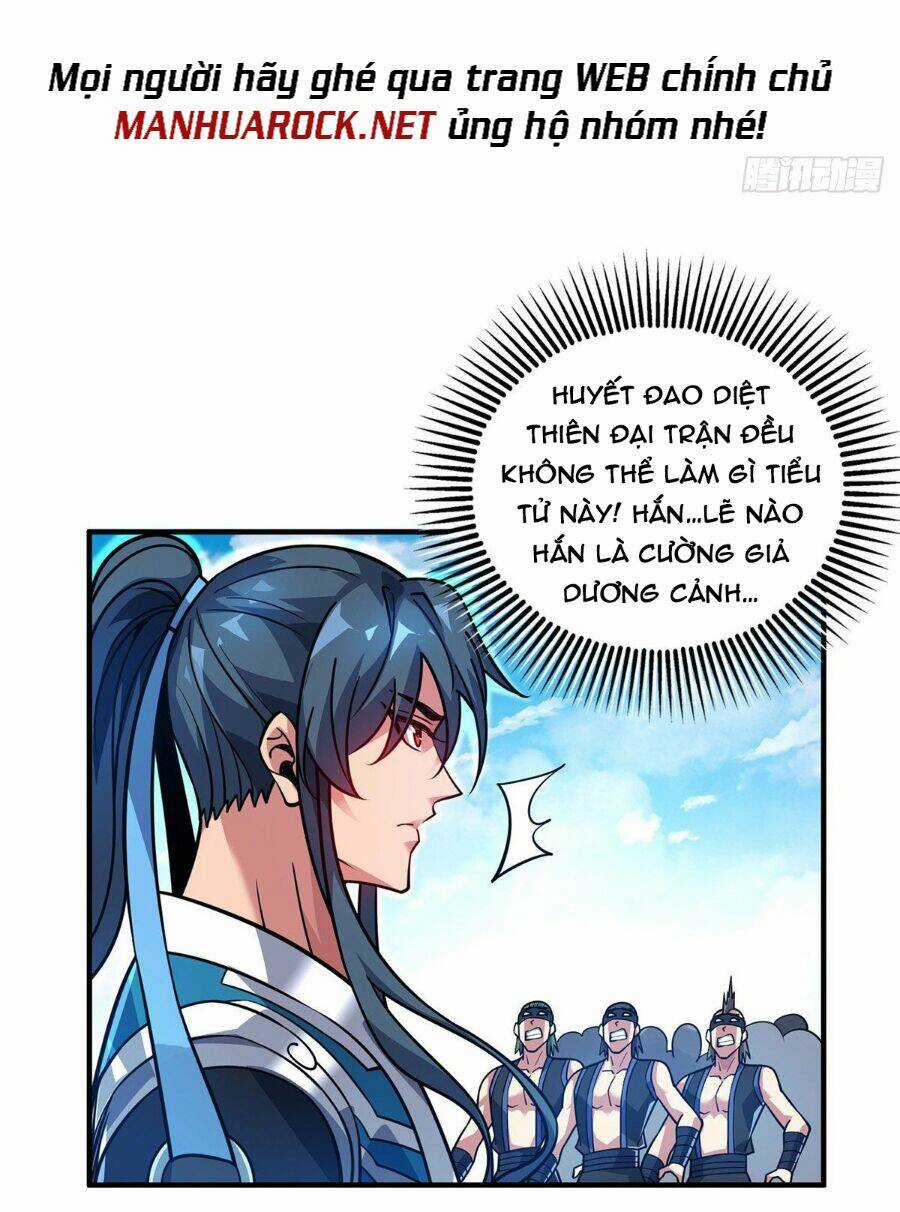 Lâm Binh Đấu Giả - Chapter 4 - Trang 14