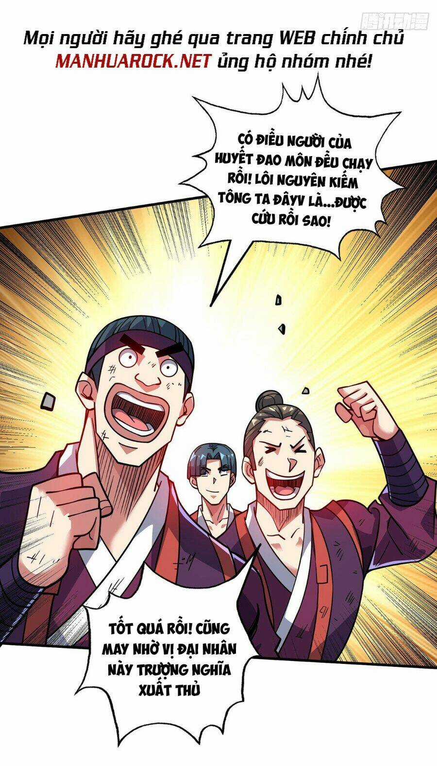 Lâm Binh Đấu Giả - Chapter 4 - Trang 21