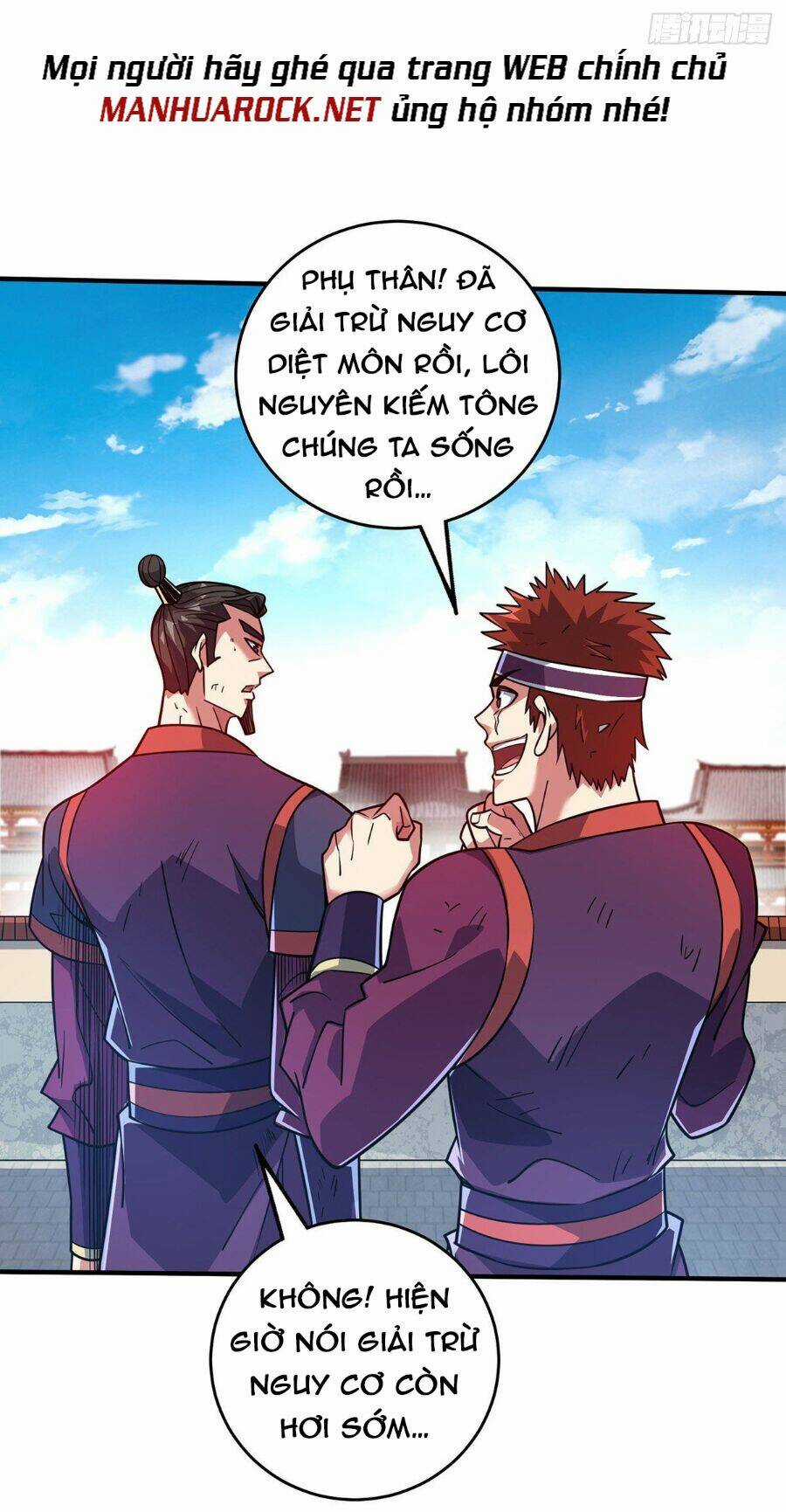 Lâm Binh Đấu Giả - Chapter 4 - Trang 22