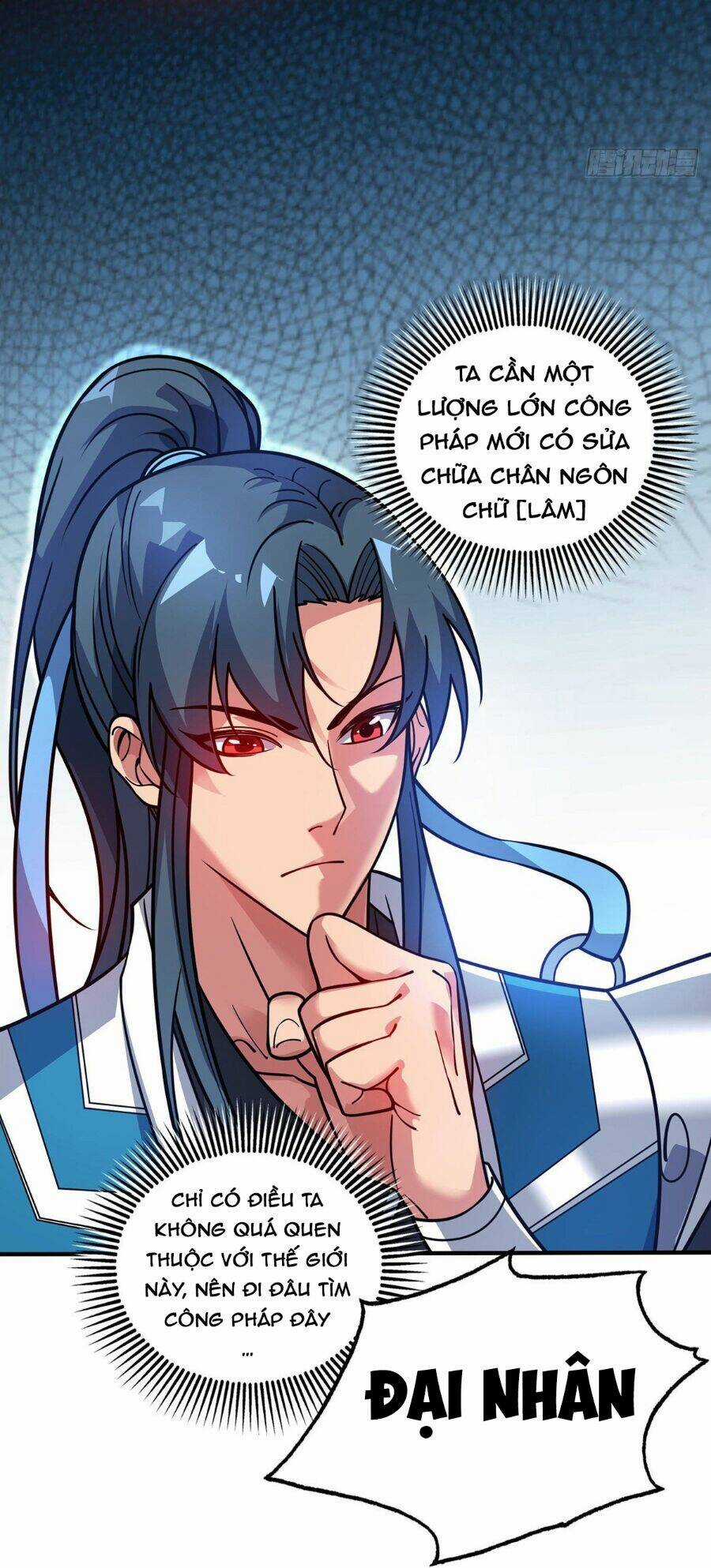 Lâm Binh Đấu Giả - Chapter 4 - Trang 27