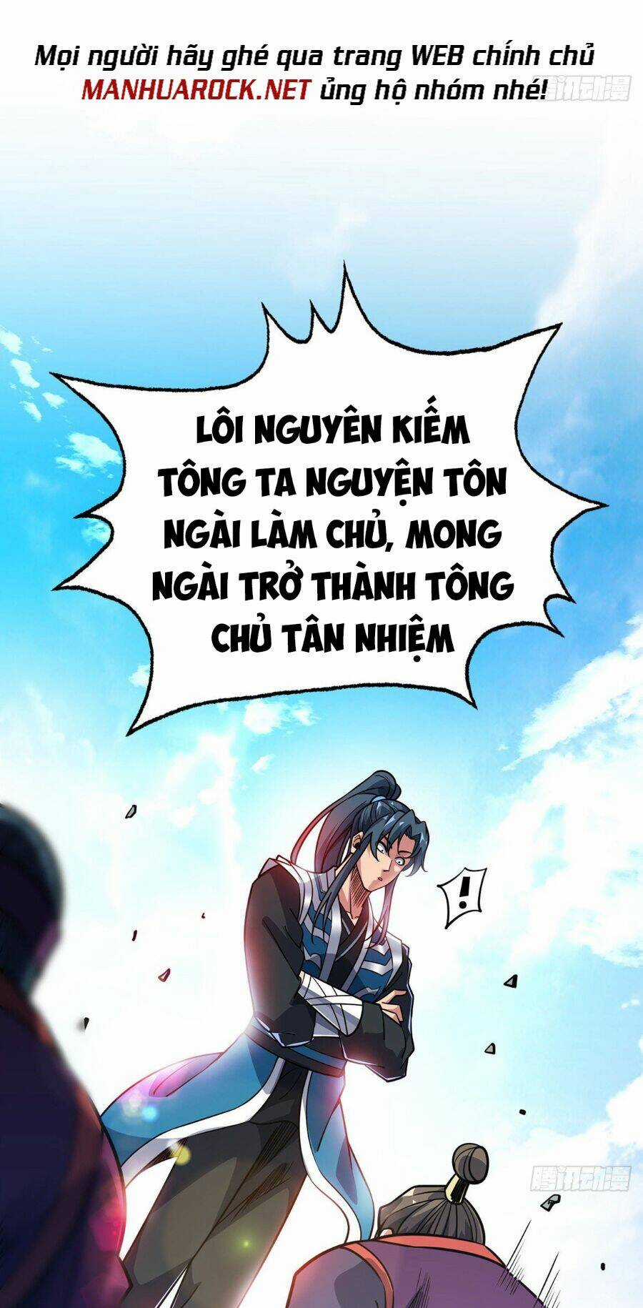 Lâm Binh Đấu Giả - Chapter 4 - Trang 34