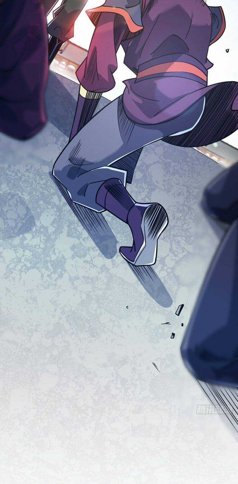 Lâm Binh Đấu Giả - Chapter 4 - Trang 35