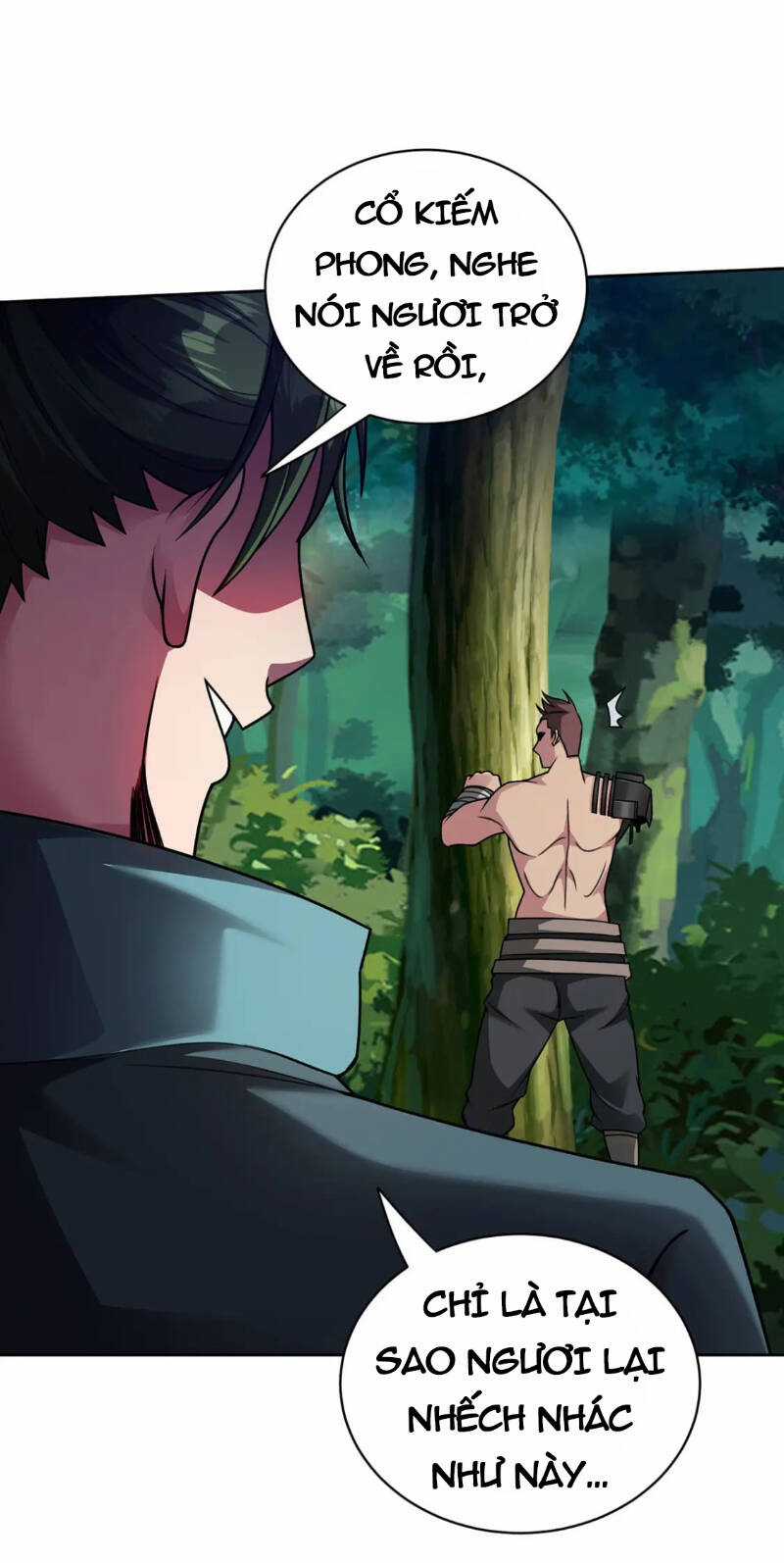 Lâm Binh Đấu Giả - Chapter 40 - Trang 35