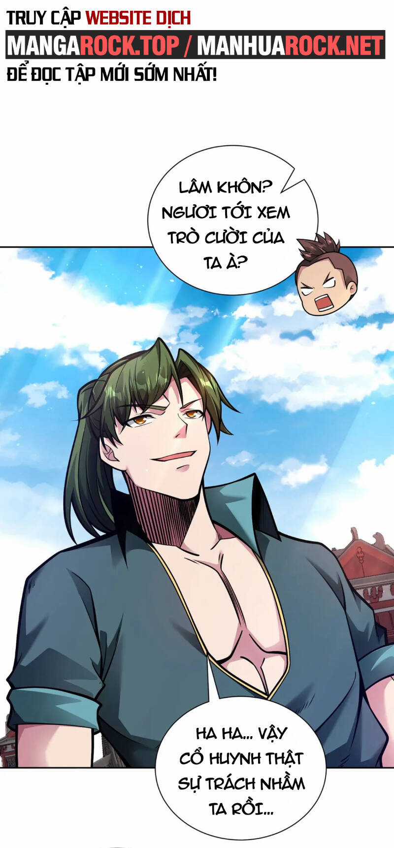 Lâm Binh Đấu Giả - Chapter 40 - Trang 36