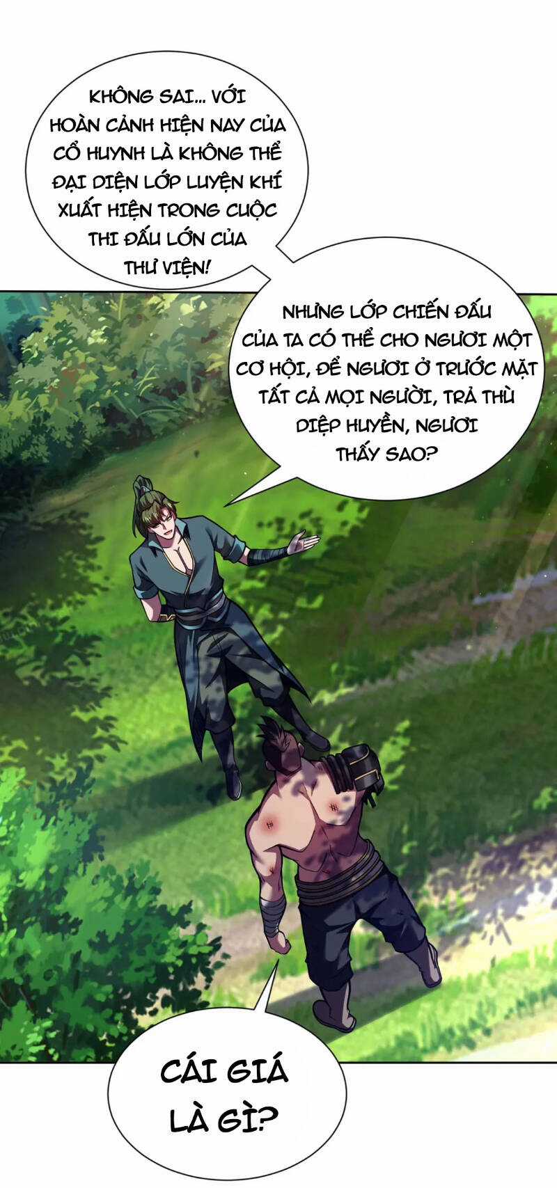 Lâm Binh Đấu Giả - Chapter 40 - Trang 38