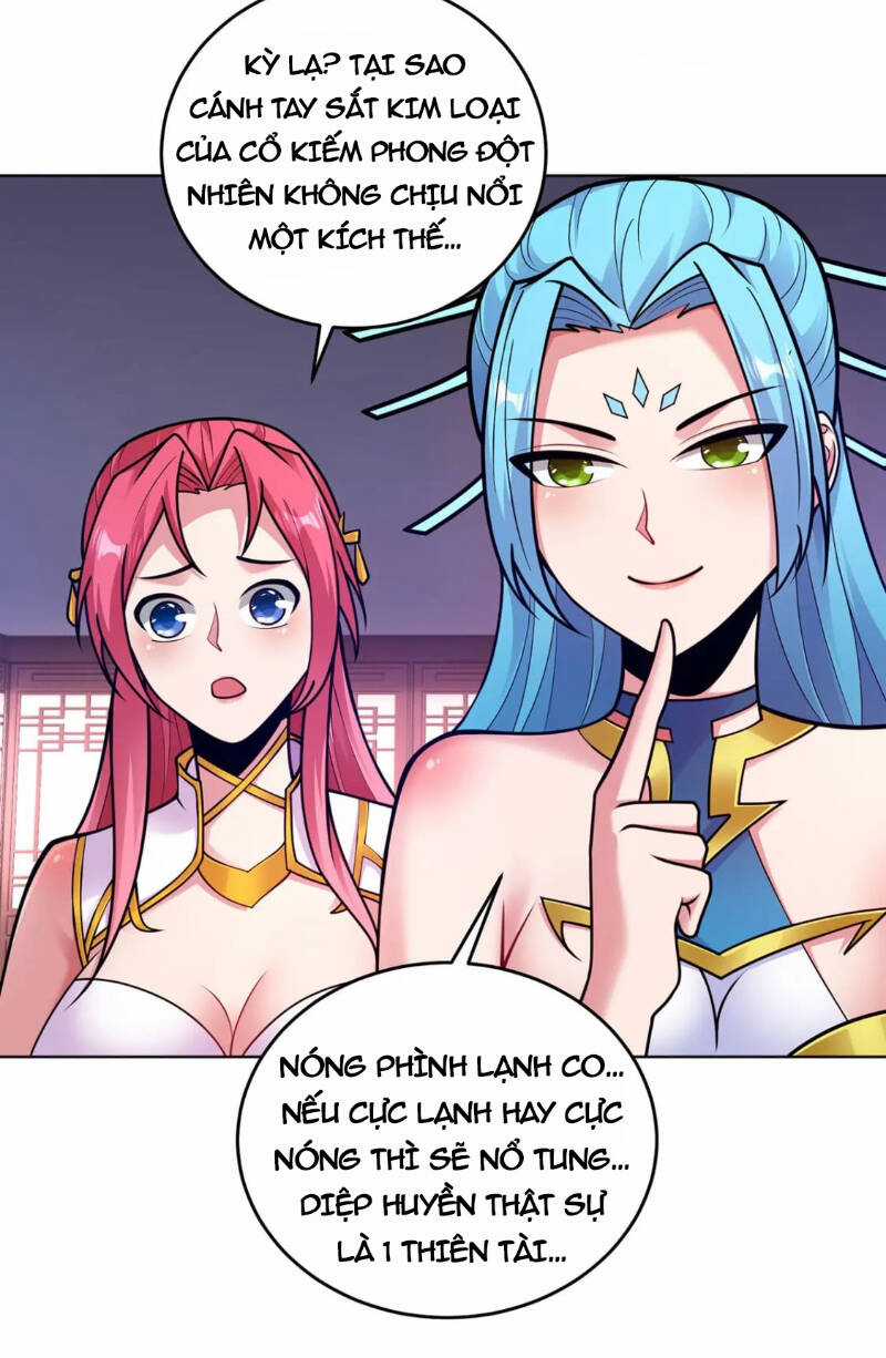 Lâm Binh Đấu Giả - Chapter 40 - Trang 6