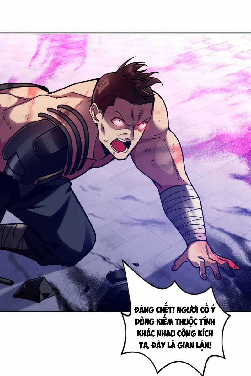 Lâm Binh Đấu Giả - Chapter 40 - Trang 7