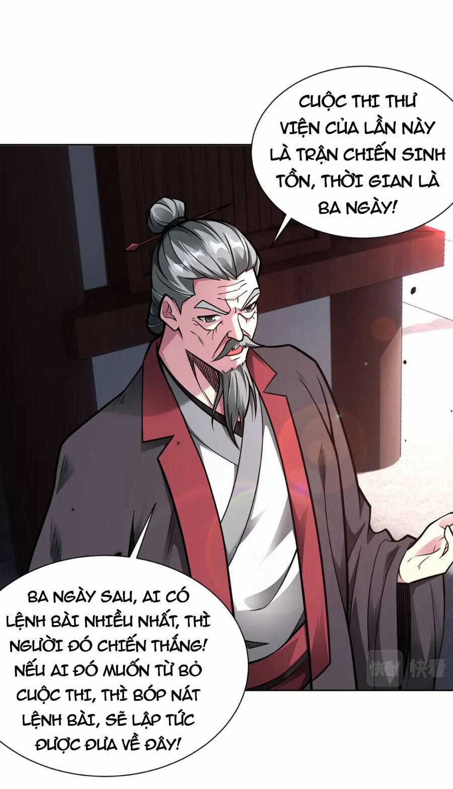 Lâm Binh Đấu Giả - Chapter 41 - Trang 12