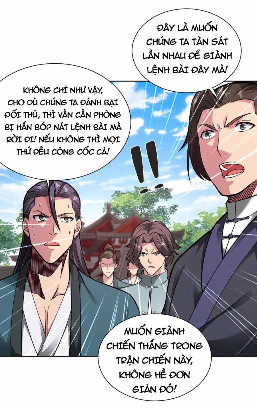 Lâm Binh Đấu Giả - Chapter 41 - Trang 13