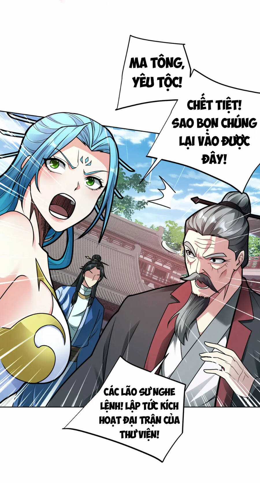 Lâm Binh Đấu Giả - Chapter 41 - Trang 31