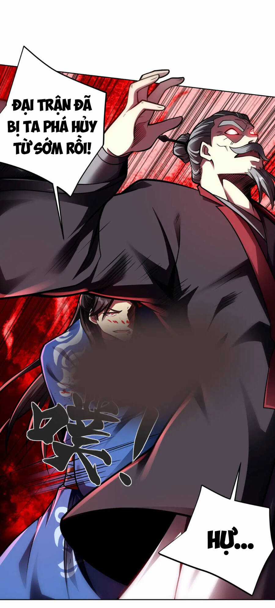 Lâm Binh Đấu Giả - Chapter 41 - Trang 33