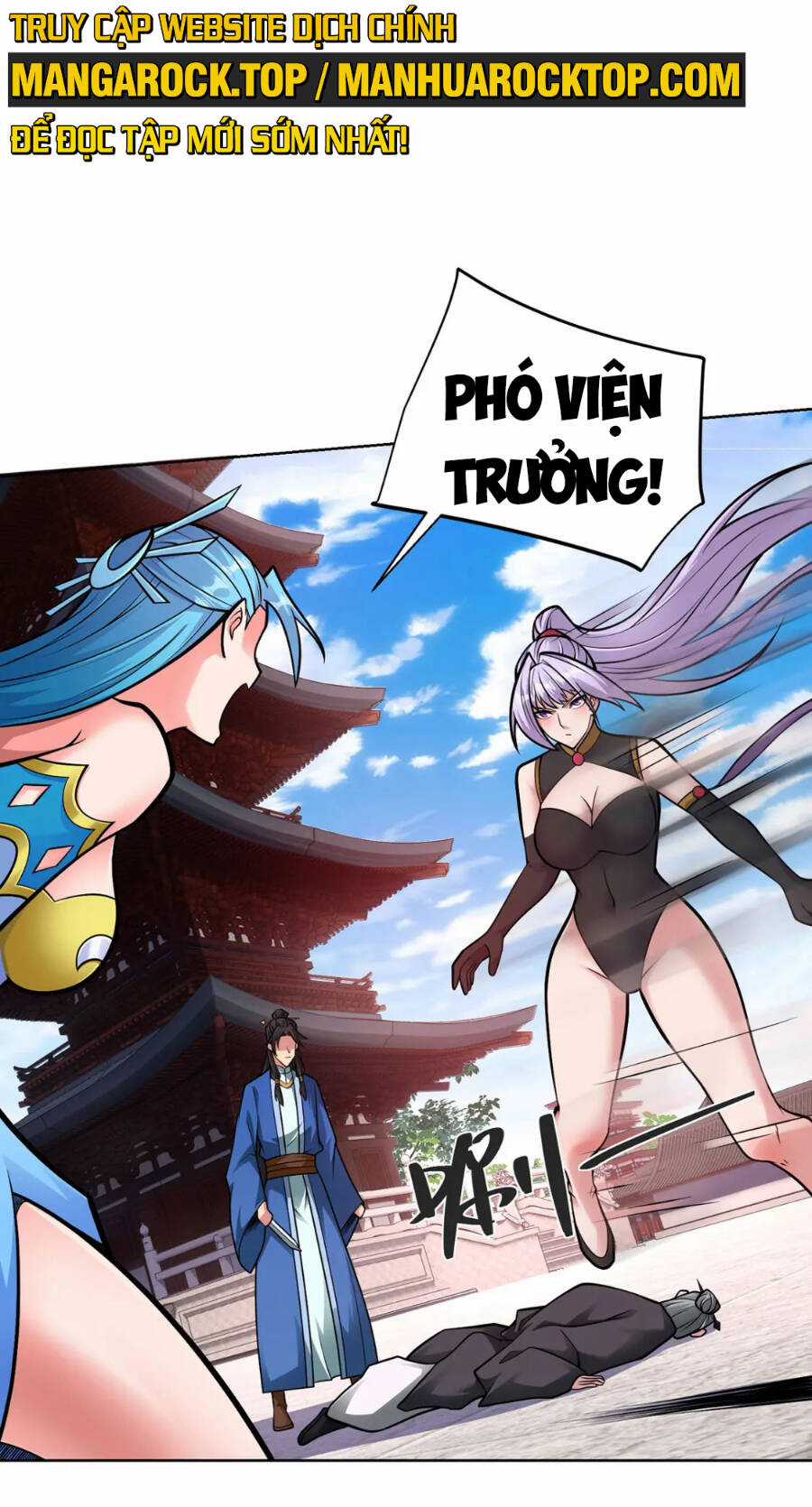 Lâm Binh Đấu Giả - Chapter 41 - Trang 34