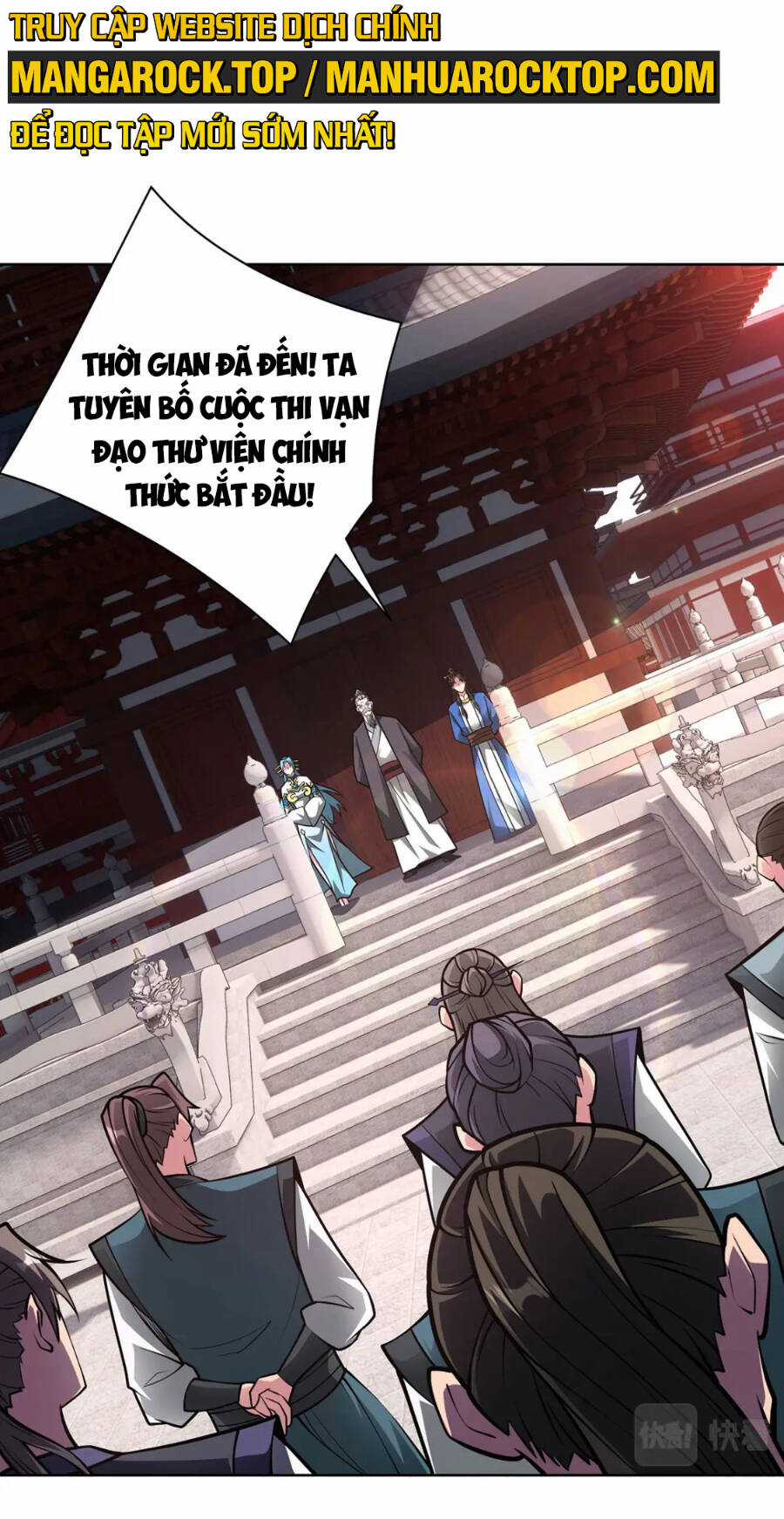 Lâm Binh Đấu Giả - Chapter 41 - Trang 7