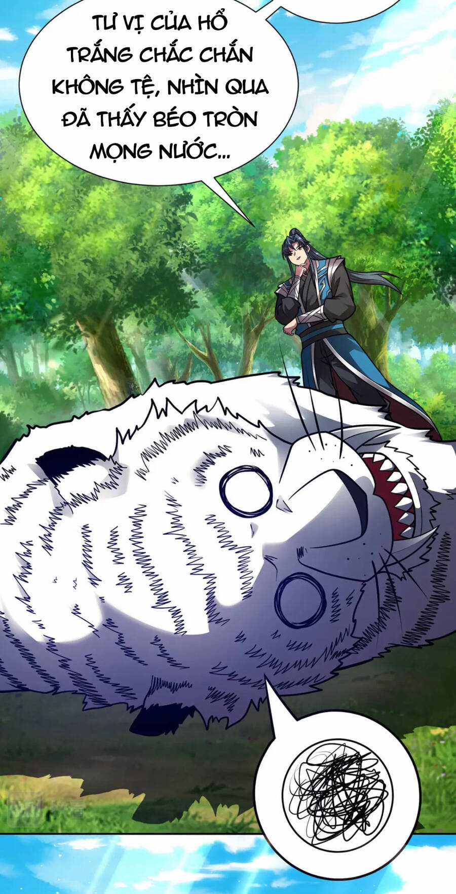 Lâm Binh Đấu Giả - Chapter 42 - Trang 25