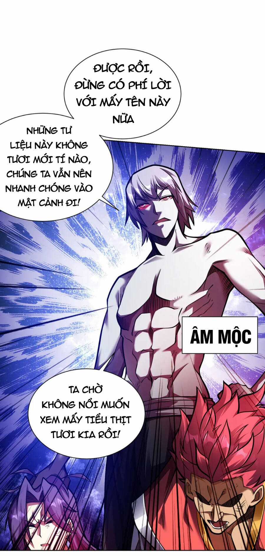 Lâm Binh Đấu Giả - Chapter 42 - Trang 6