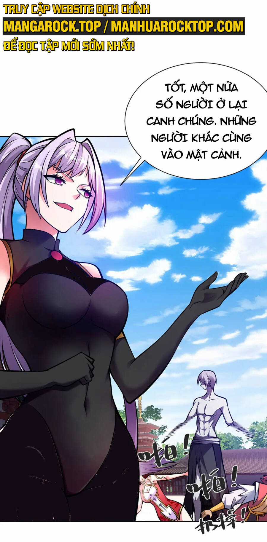 Lâm Binh Đấu Giả - Chapter 42 - Trang 7