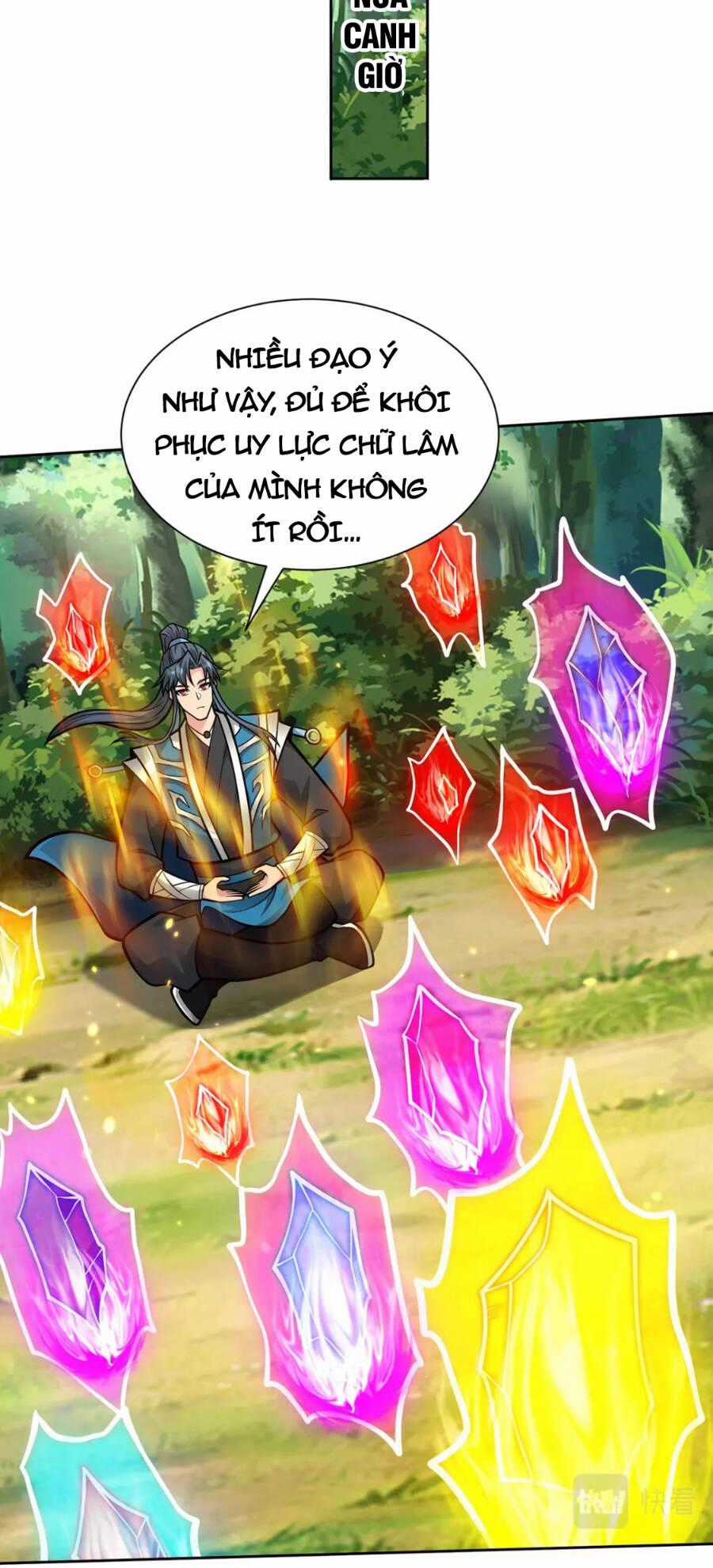 Lâm Binh Đấu Giả - Chapter 43 - Trang 2