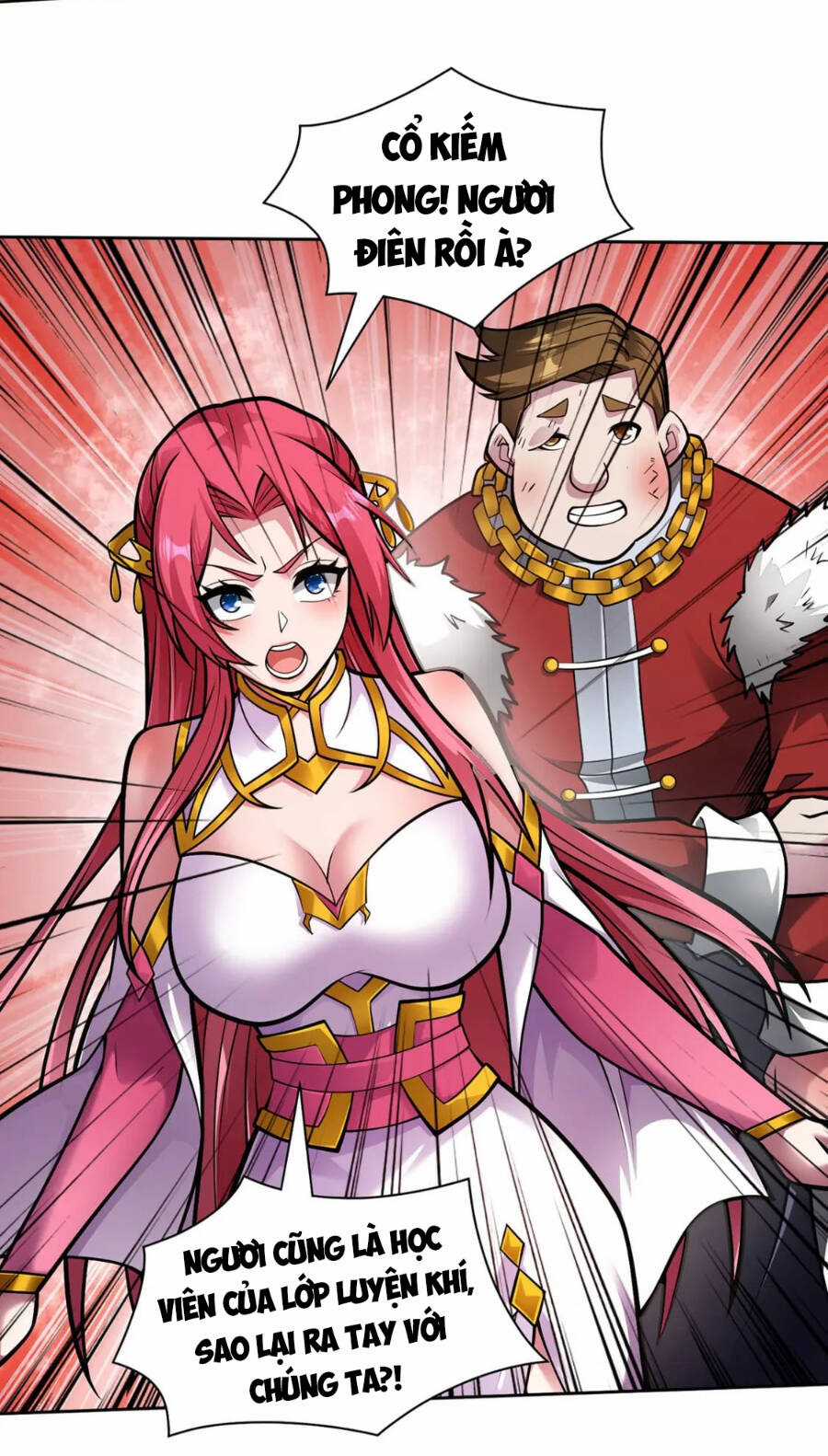 Lâm Binh Đấu Giả - Chapter 43 - Trang 11
