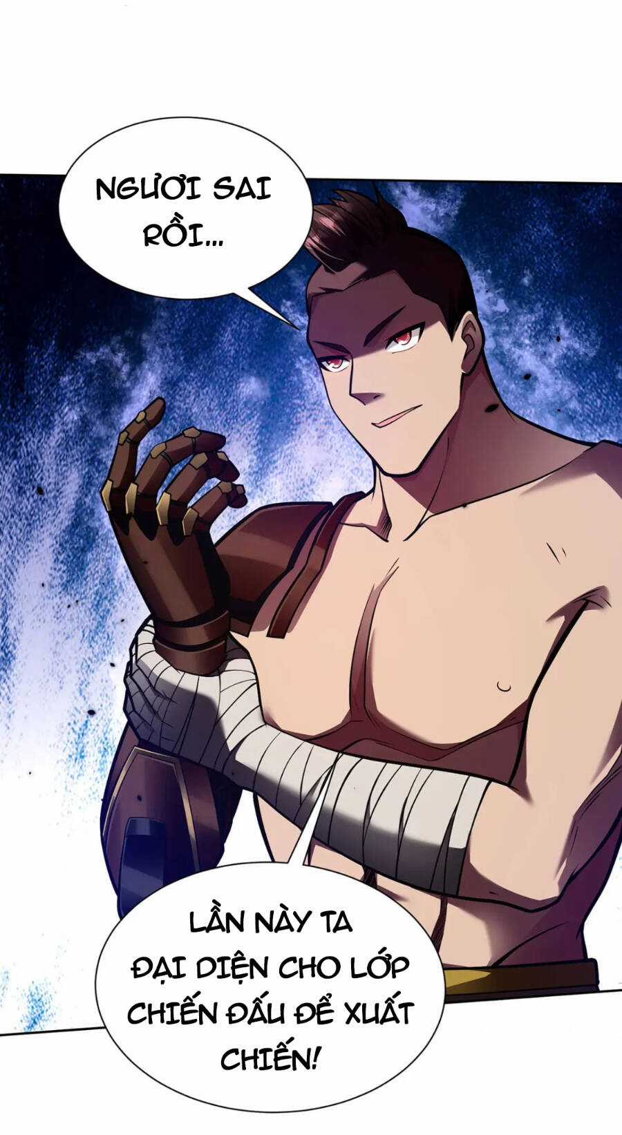 Lâm Binh Đấu Giả - Chapter 43 - Trang 12