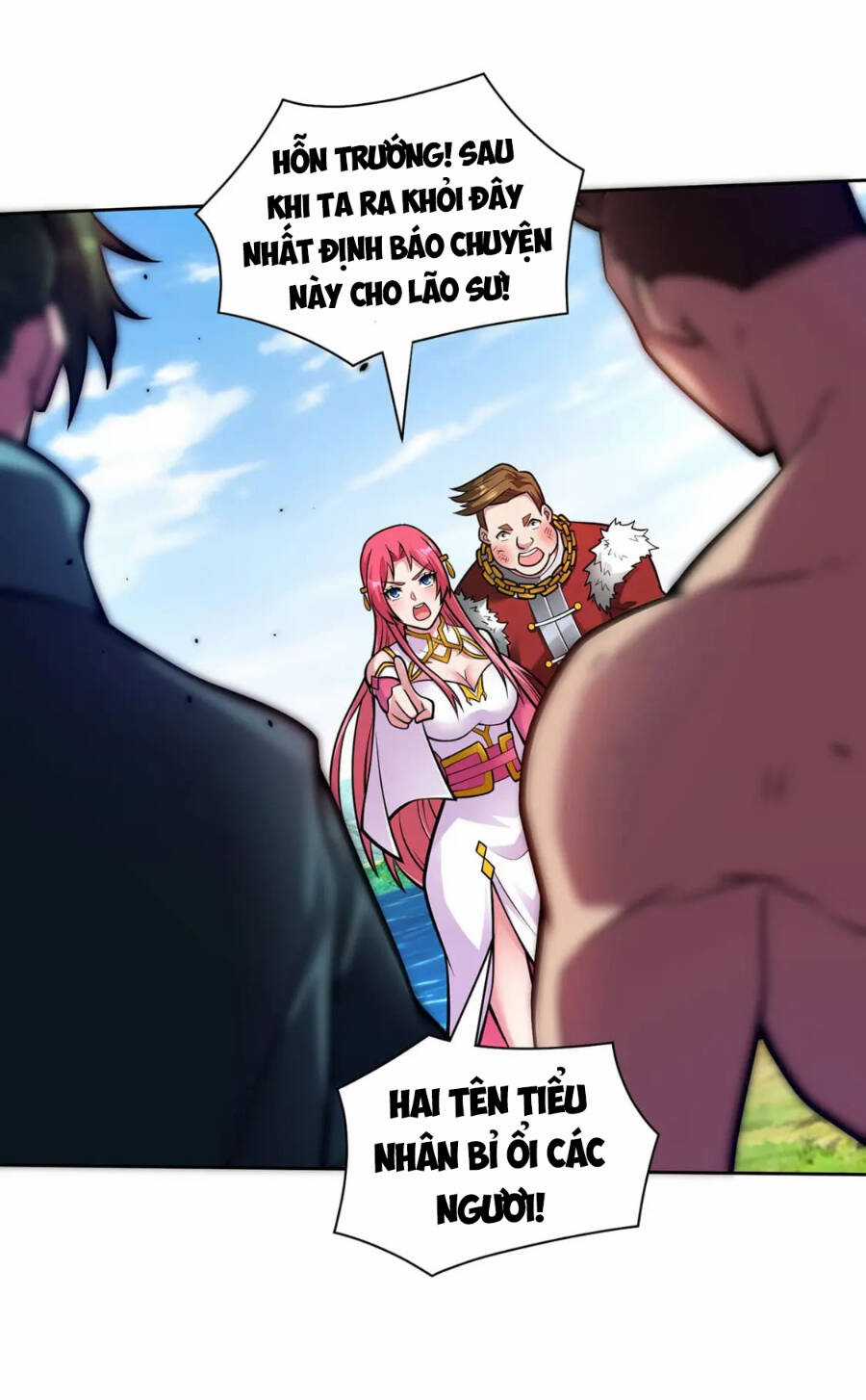 Lâm Binh Đấu Giả - Chapter 43 - Trang 15