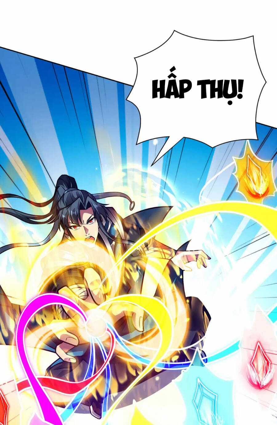 Lâm Binh Đấu Giả - Chapter 43 - Trang 3