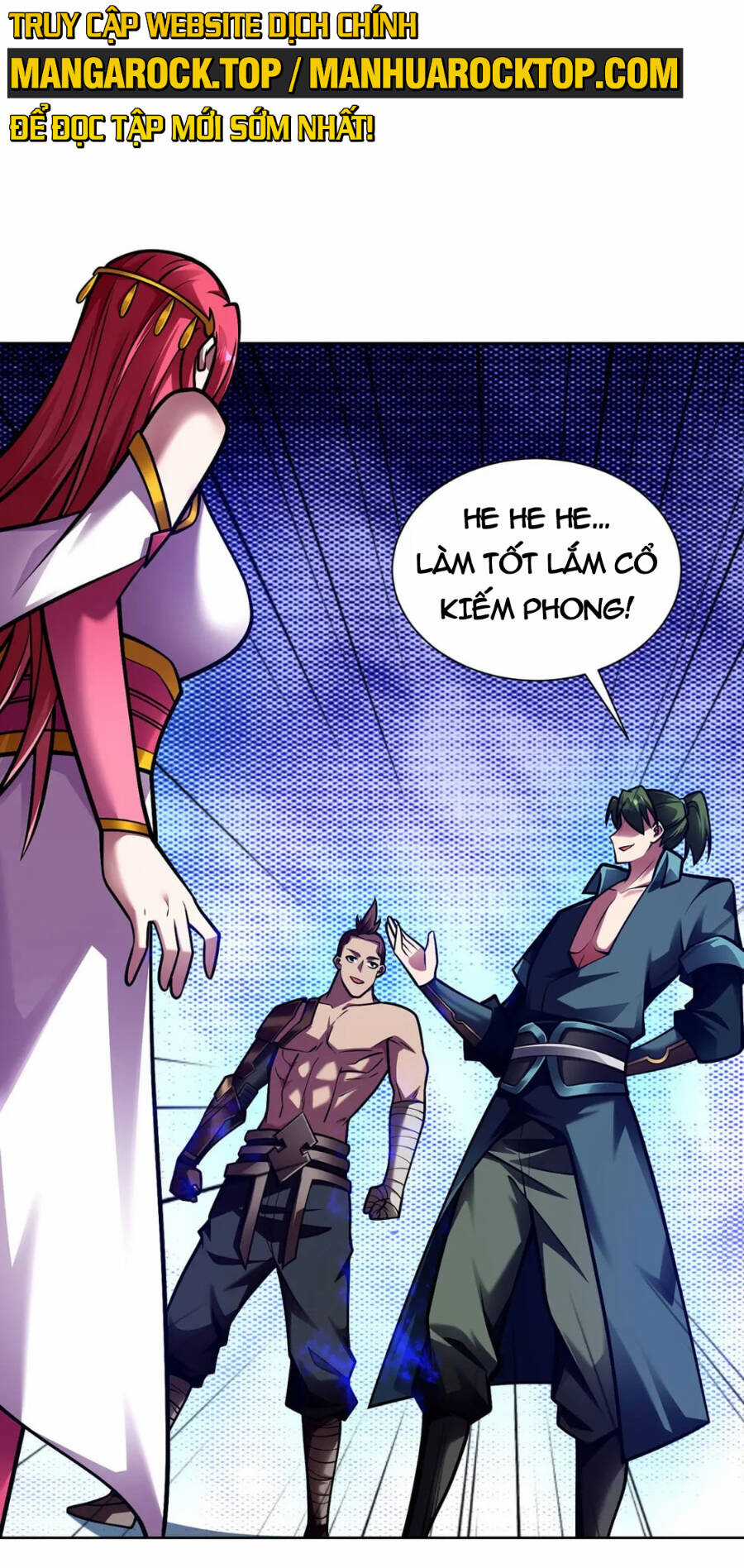Lâm Binh Đấu Giả - Chapter 43 - Trang 23