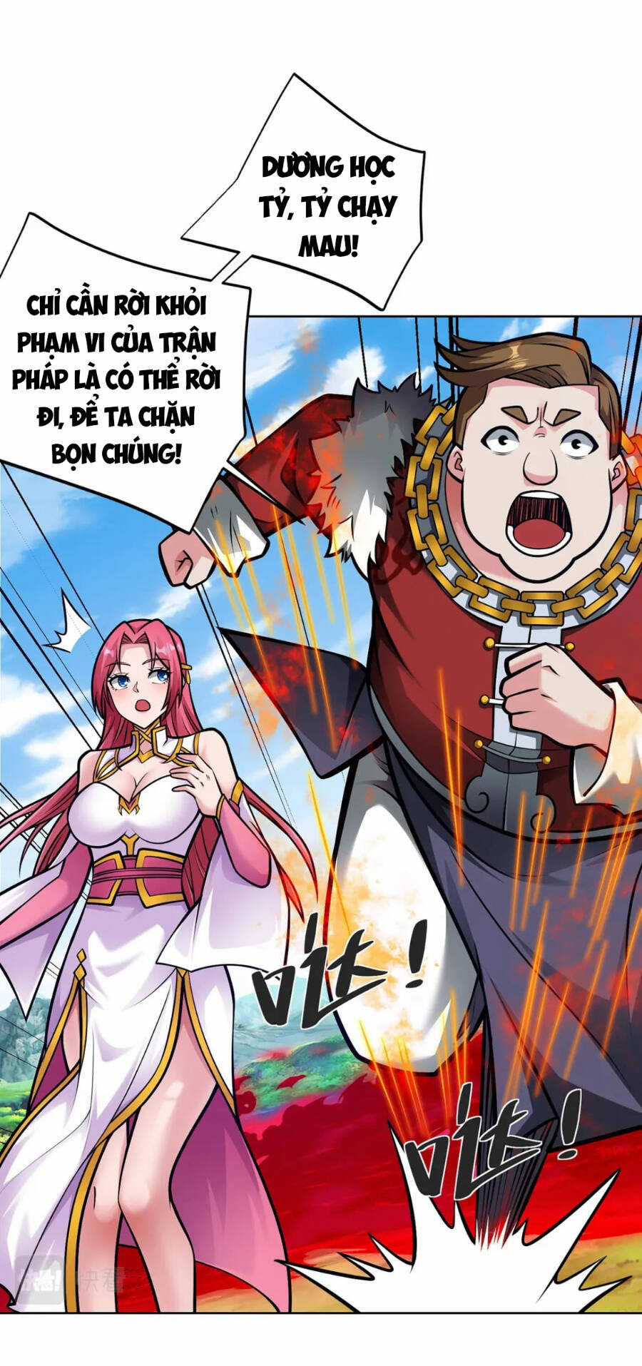 Lâm Binh Đấu Giả - Chapter 43 - Trang 26