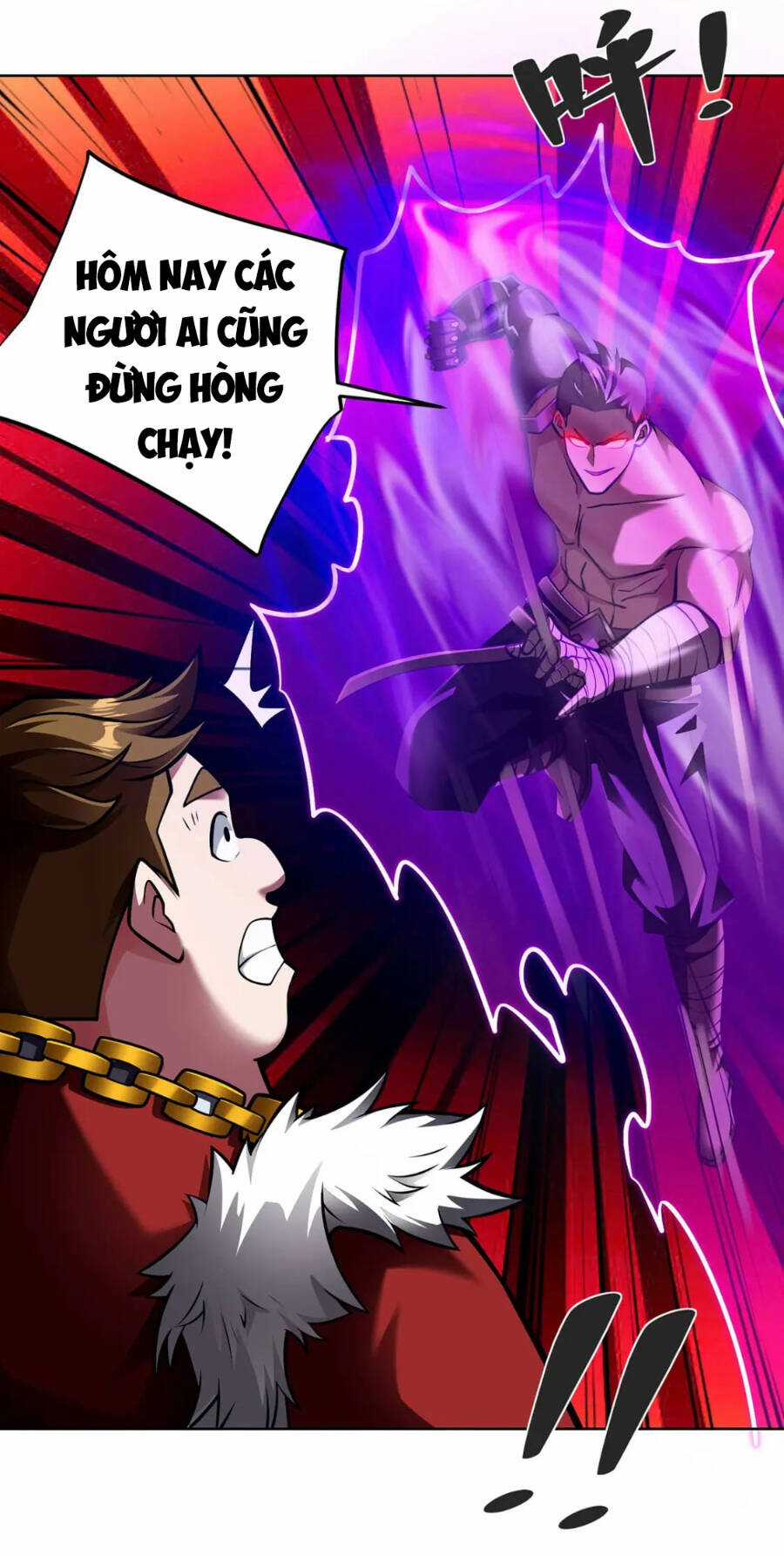 Lâm Binh Đấu Giả - Chapter 43 - Trang 28