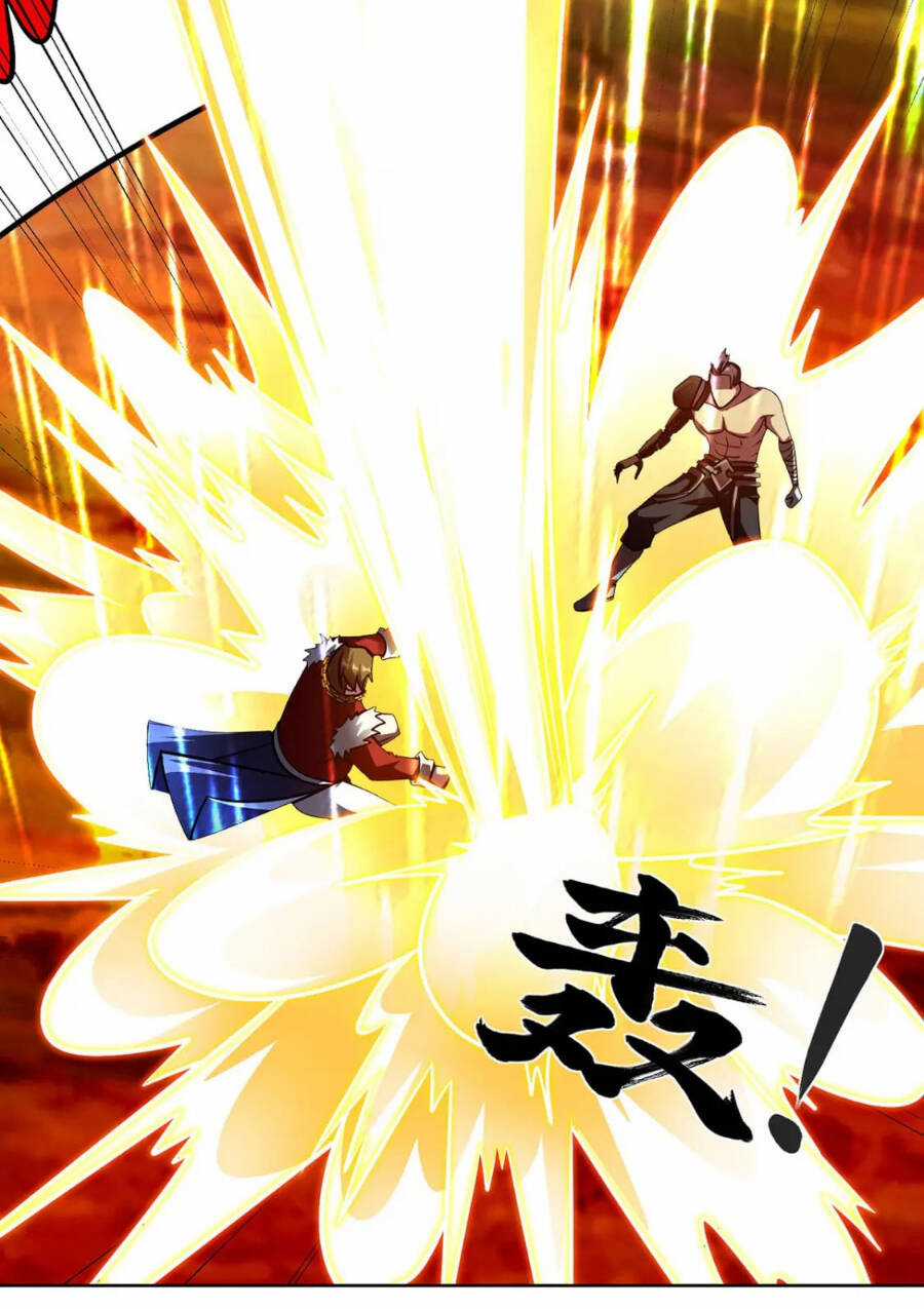 Lâm Binh Đấu Giả - Chapter 43 - Trang 37