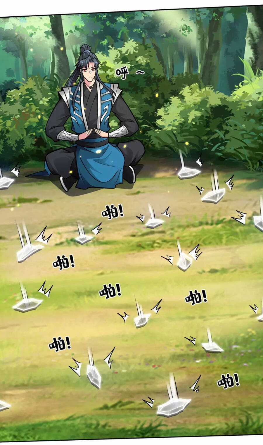 Lâm Binh Đấu Giả - Chapter 43 - Trang 6