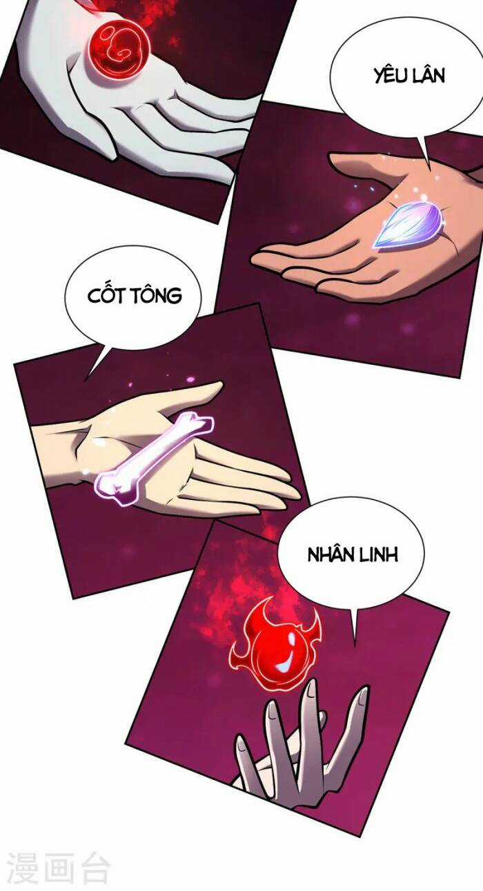 Lâm Binh Đấu Giả - Chapter 44 - Trang 21