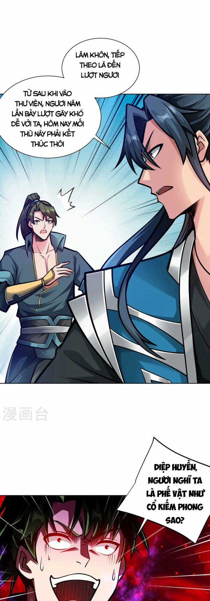 Lâm Binh Đấu Giả - Chapter 44 - Trang 7