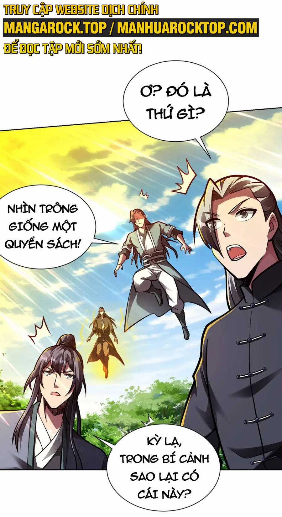 Lâm Binh Đấu Giả - Chapter 45 - Trang 16