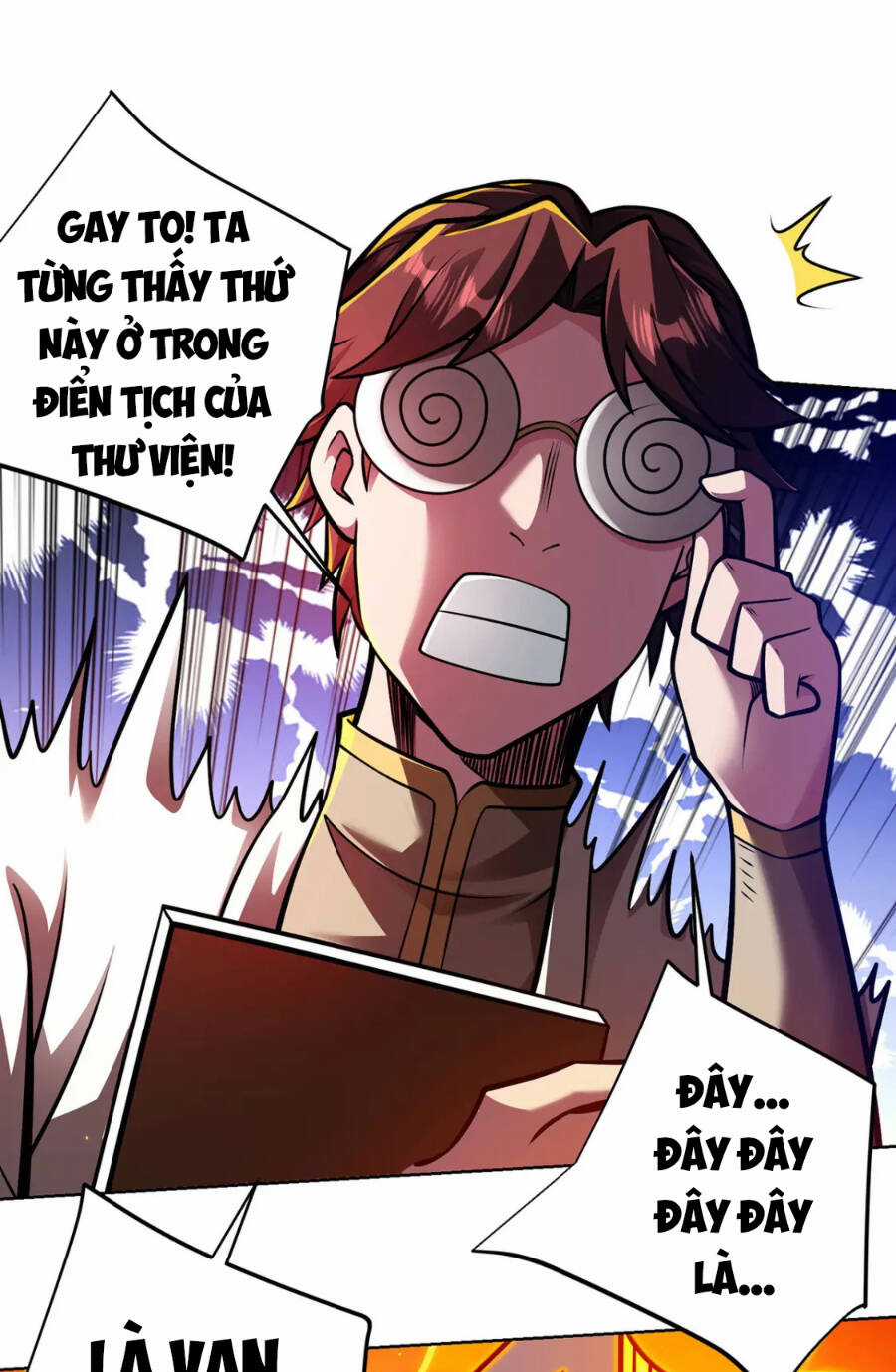 Lâm Binh Đấu Giả - Chapter 45 - Trang 17