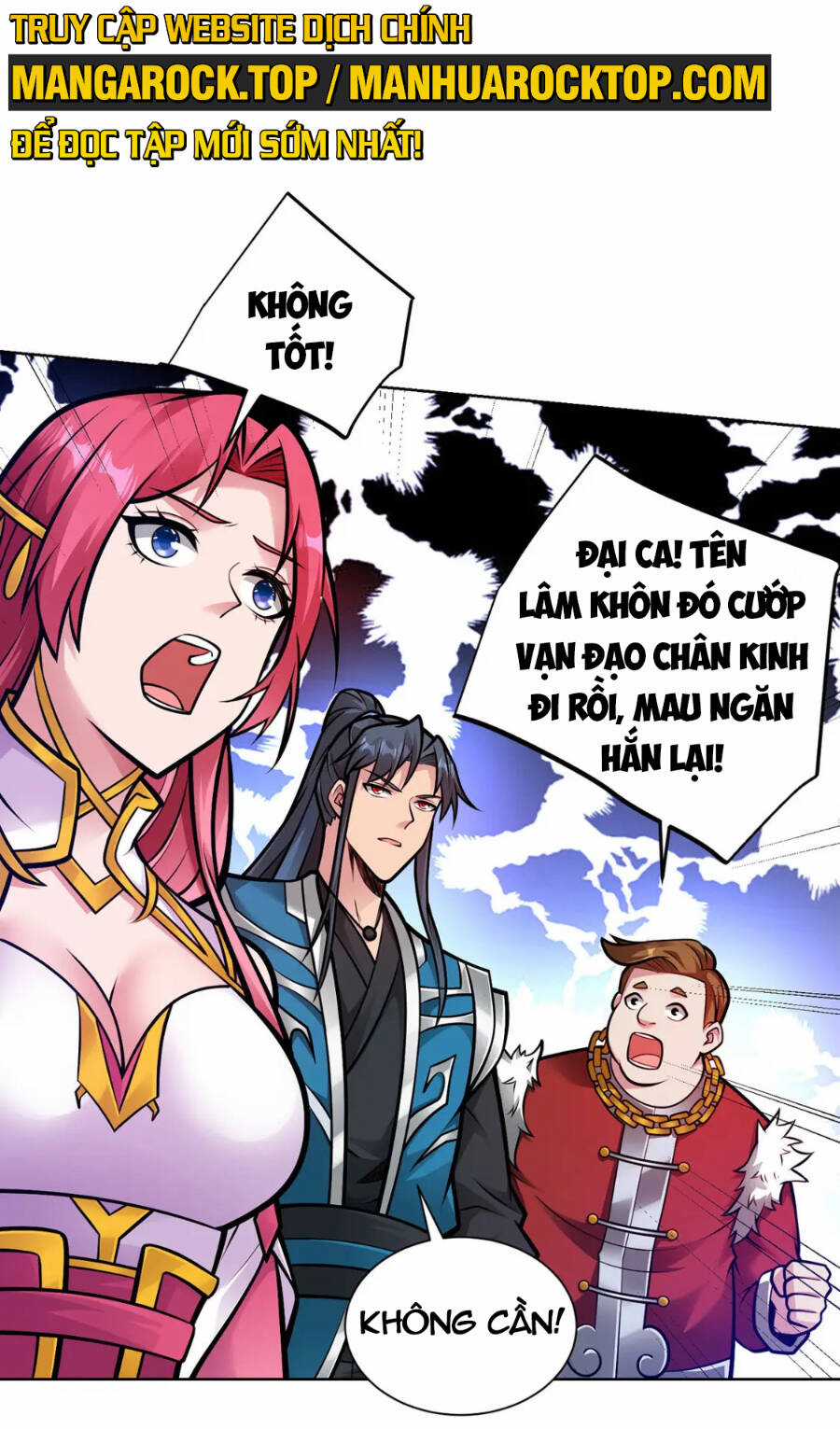 Lâm Binh Đấu Giả - Chapter 45 - Trang 24