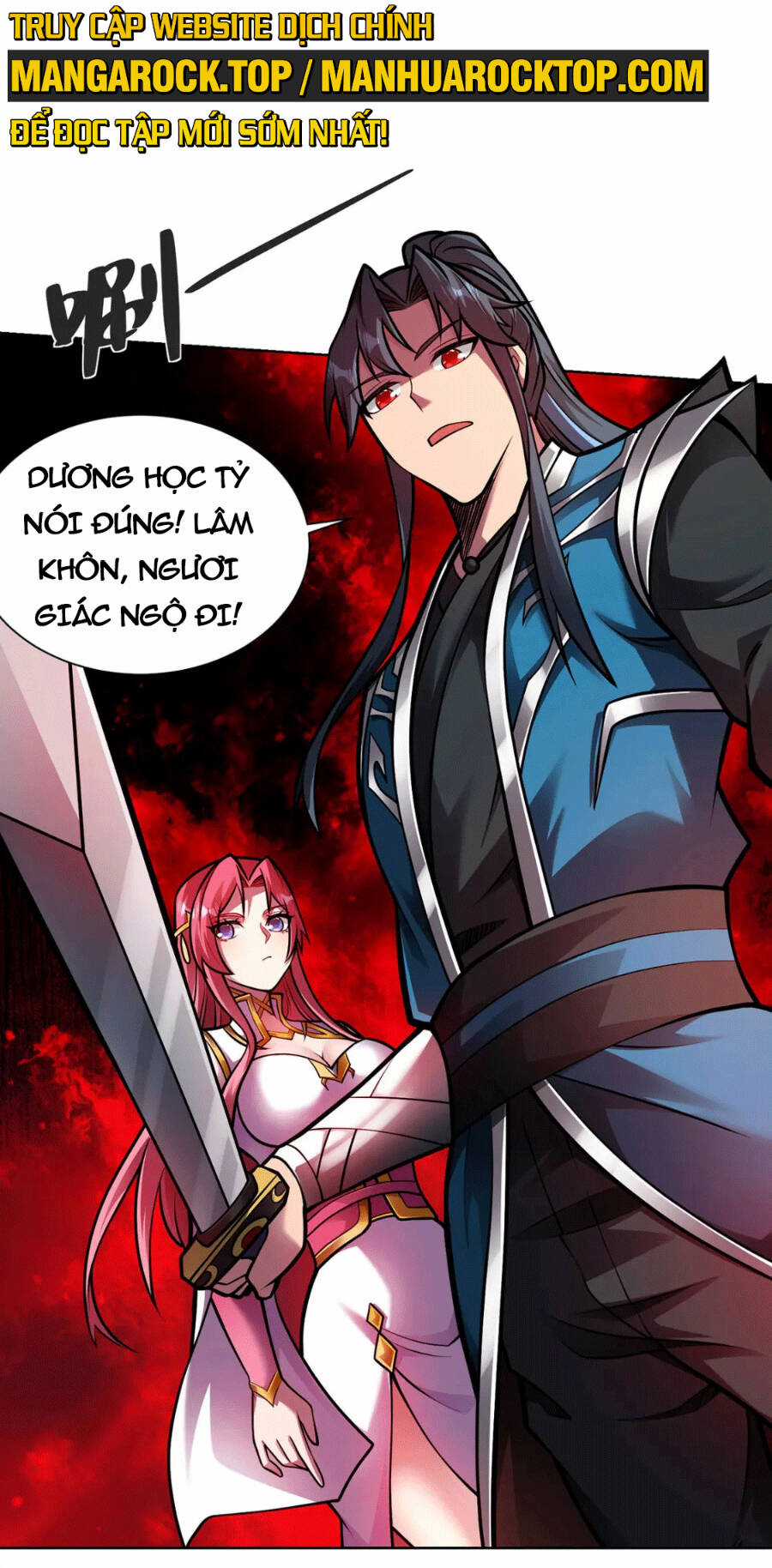 Lâm Binh Đấu Giả - Chapter 45 - Trang 4