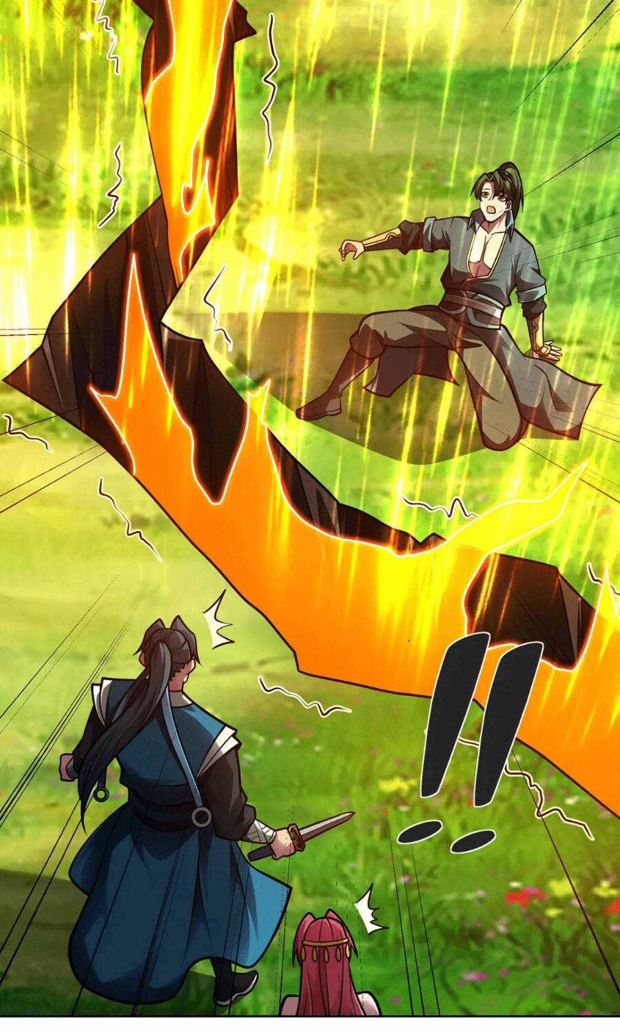 Lâm Binh Đấu Giả - Chapter 45 - Trang 10