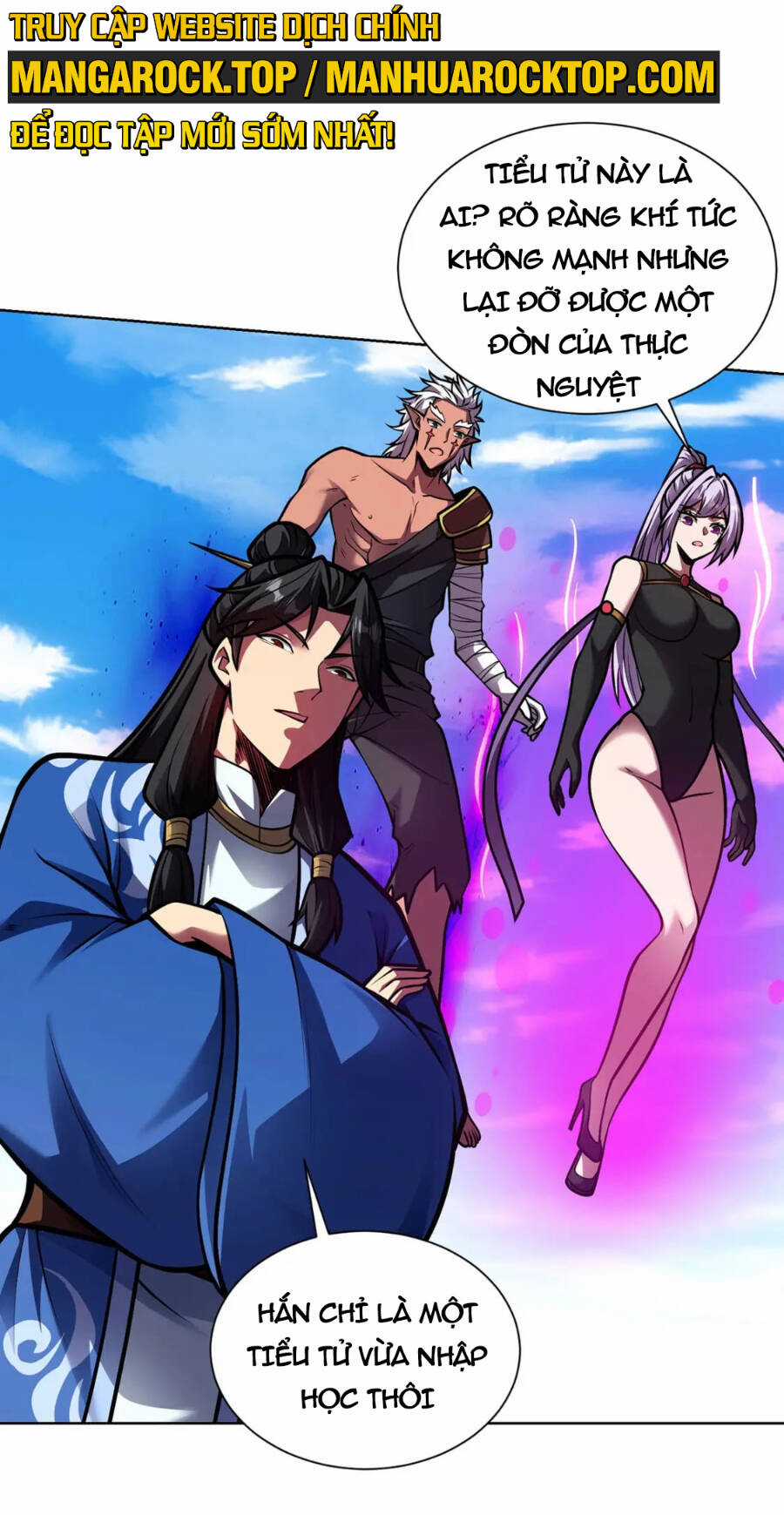 Lâm Binh Đấu Giả - Chapter 46 - Trang 19