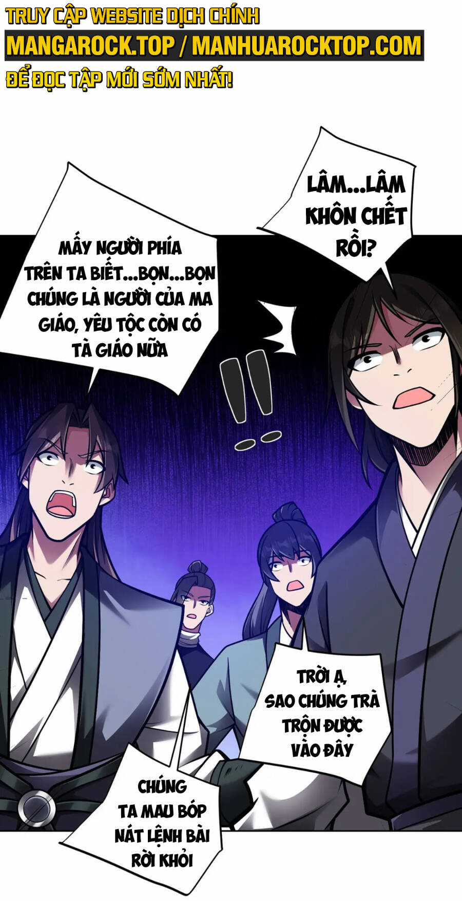 Lâm Binh Đấu Giả - Chapter 46 - Trang 4