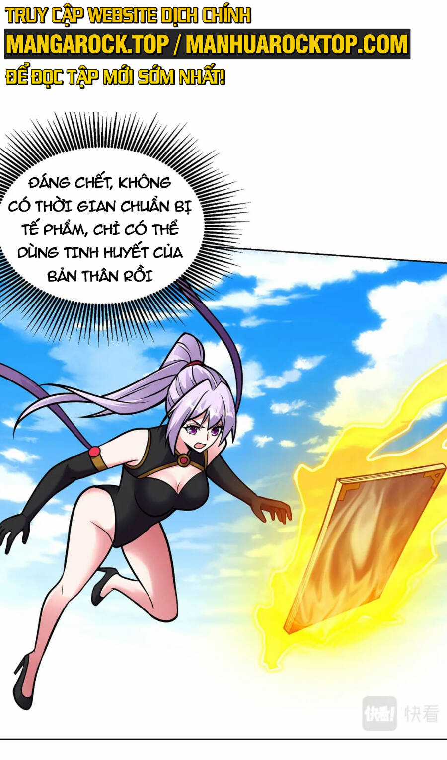 Lâm Binh Đấu Giả - Chapter 46 - Trang 31