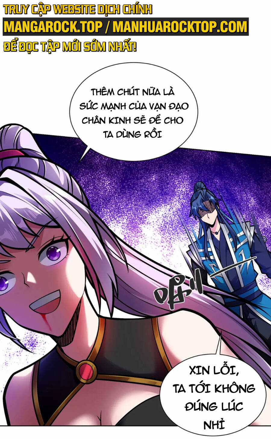 Lâm Binh Đấu Giả - Chapter 46 - Trang 35