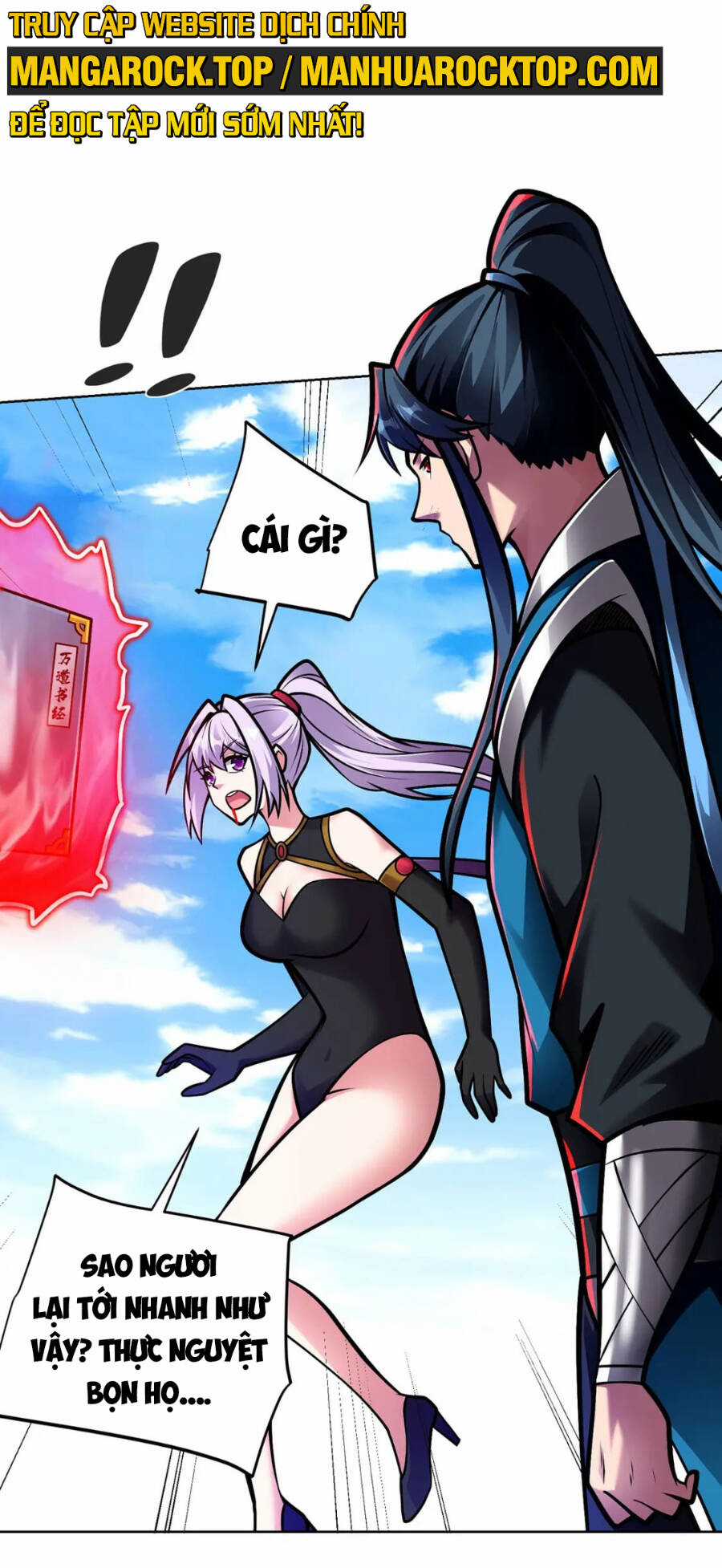 Lâm Binh Đấu Giả - Chapter 46 - Trang 36