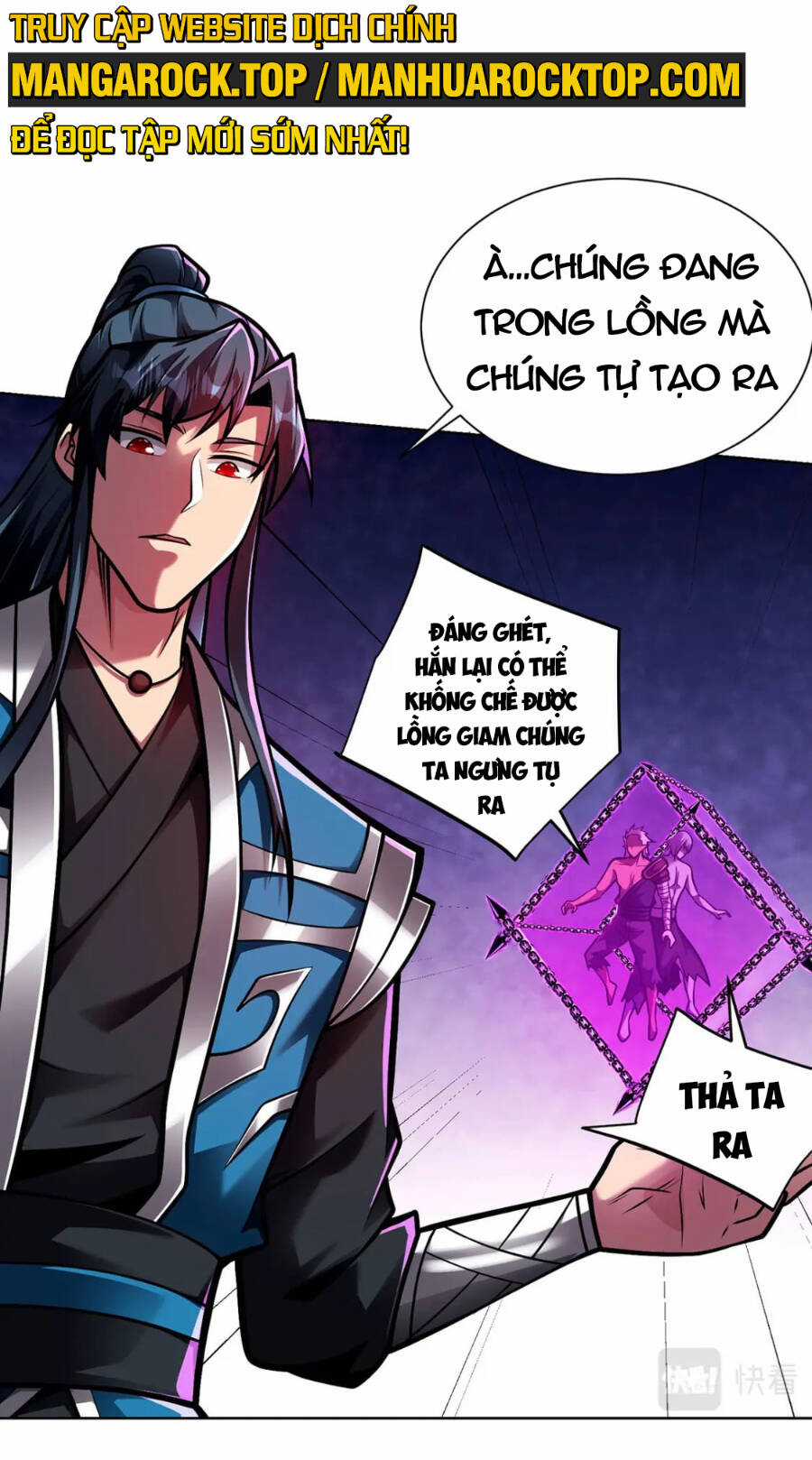Lâm Binh Đấu Giả - Chapter 46 - Trang 37