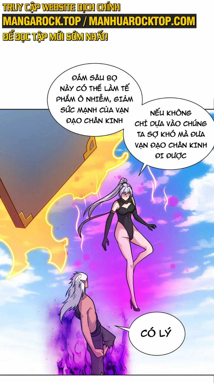 Lâm Binh Đấu Giả - Chapter 46 - Trang 9