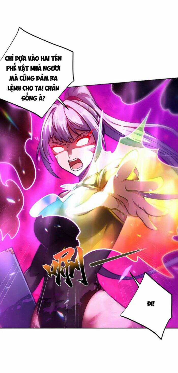 Lâm Binh Đấu Giả - Chapter 47 - Trang 15