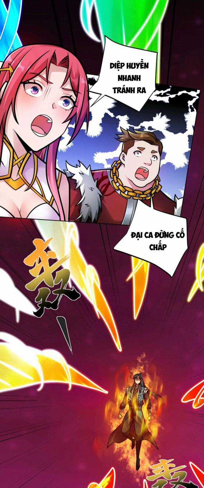 Lâm Binh Đấu Giả - Chapter 47 - Trang 21