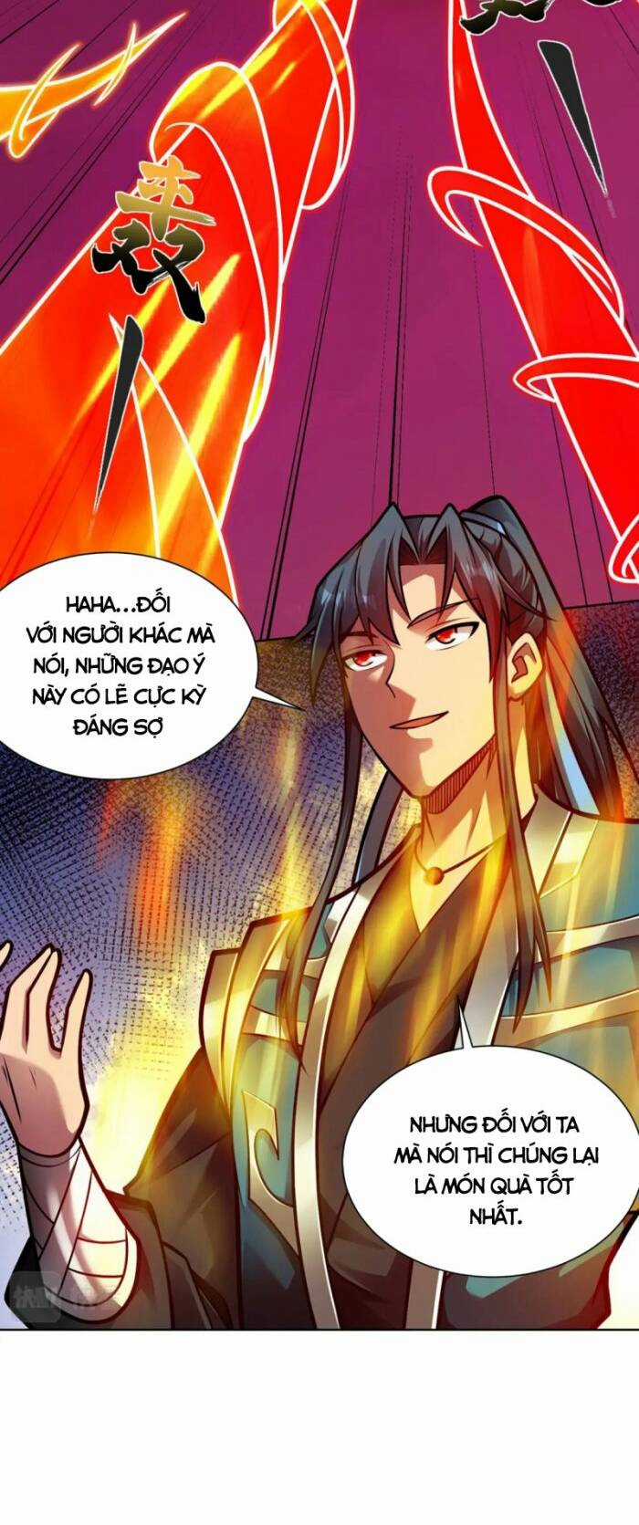 Lâm Binh Đấu Giả - Chapter 47 - Trang 22