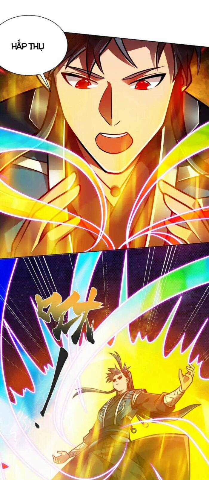 Lâm Binh Đấu Giả - Chapter 47 - Trang 23