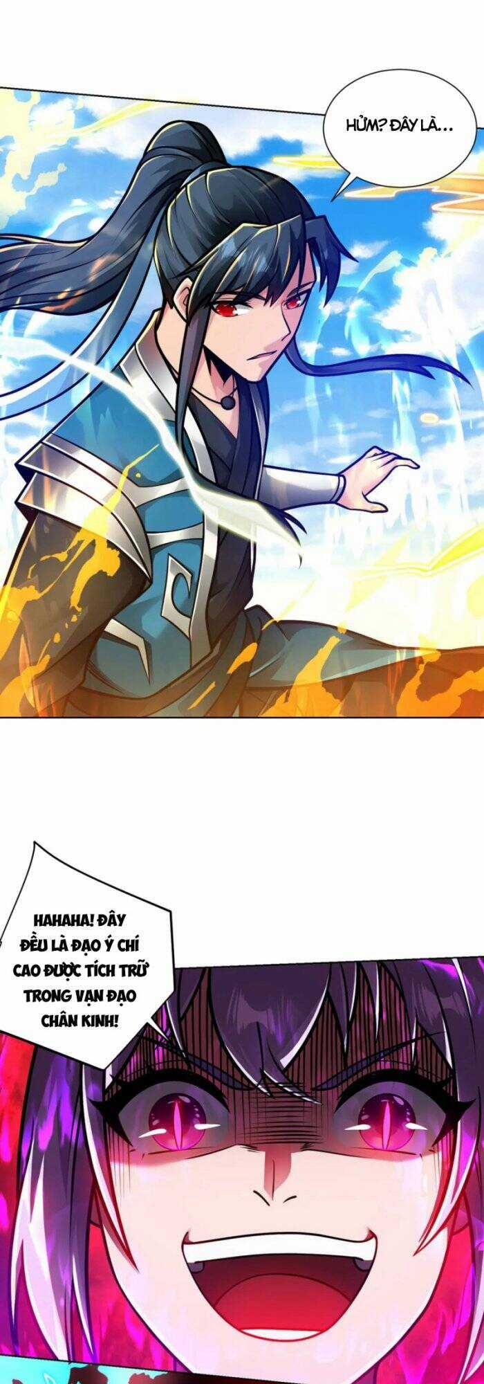 Lâm Binh Đấu Giả - Chapter 47 - Trang 8