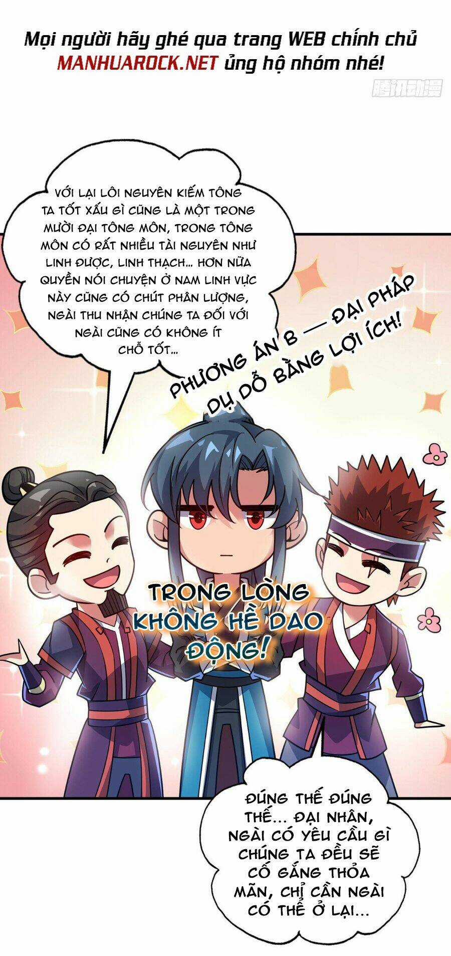 Lâm Binh Đấu Giả - Chapter 5 - Trang 11